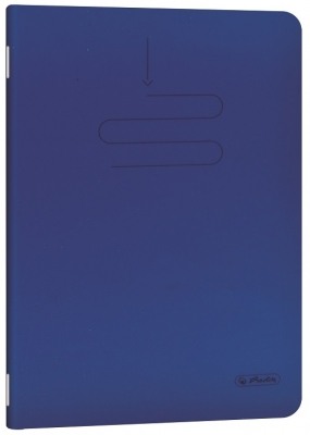 Caiet A5 48 file, coperta PP, dictando, colturi rotunjite, diverse culori